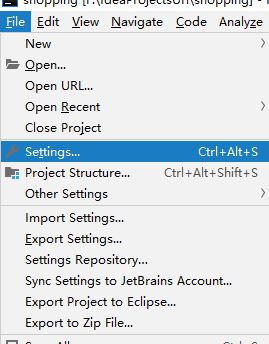 IntelliJ IDEA 2020如何设置背景图片的方法步骤