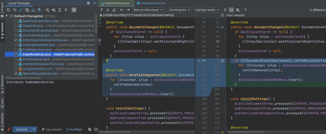 IntelliJ IDEA2020新增禅模式和LightEdit模式