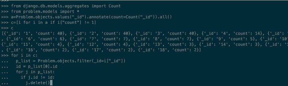 django ORM之values和annotate使用详解
