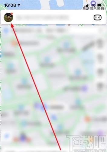 百度地图APP避开限行路段的操作方法