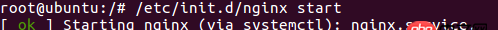 linux - 打不开nginx默认页面
