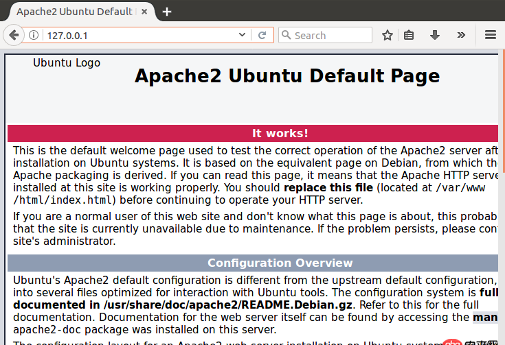 linux - 打不开nginx默认页面