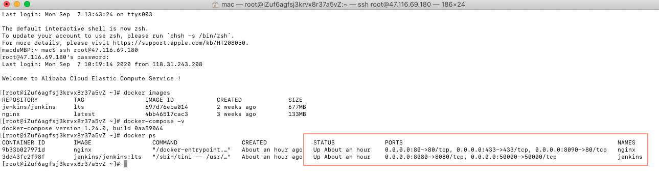 基于Docker、Nginx和Jenkins实现前端自动化部署