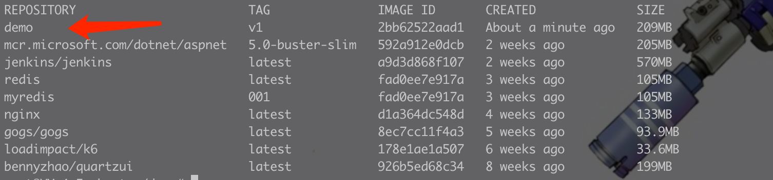 Gogs+Jenkins+Docker 自动化部署.NetCore的方法步骤