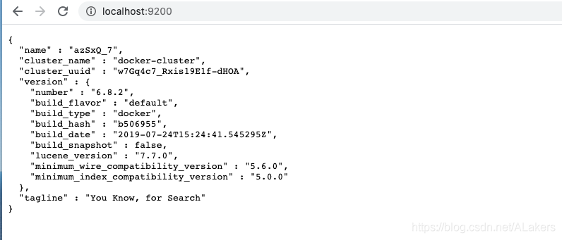 基于Docker搭建ELK 日志系统的方法