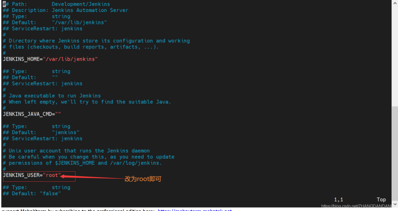 Docker使用Git实现Jenkins发布、测试项目的详细流程