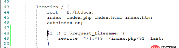 php-_server-php_self - nginx $_SERVER[’PHP_SELF’] 得到重复路径是什么原因？