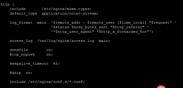 nginx 404定义未生效