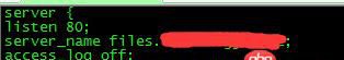 nginx - 如何通过路由器的端口映射功能访问内网