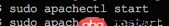 macos - MaxOS El Capitan本地Apache2.4停止服了，为什么 localhost 还可以访问It Works ？