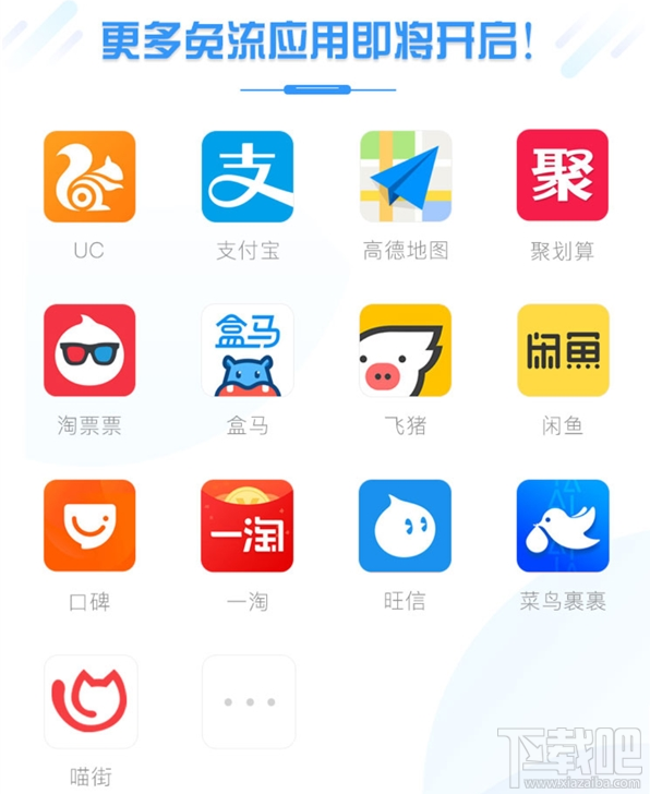 钉钉宝卡免流应用有哪些？