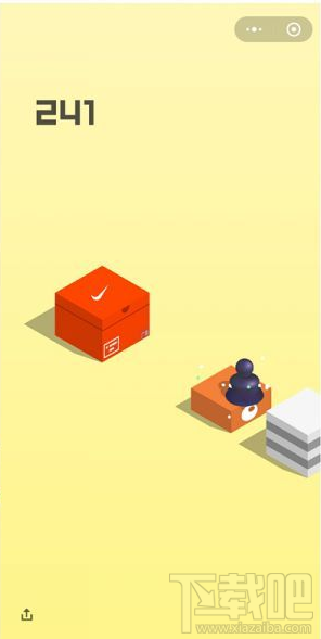 微信跳一跳箱子上的广告是什么?微信跳一跳箱子上的广告去掉方法