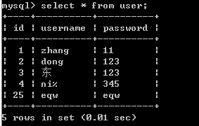 详解MySQL like如何查询包含