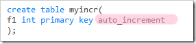 mysql数据类型和字段属性原理与用法详解
