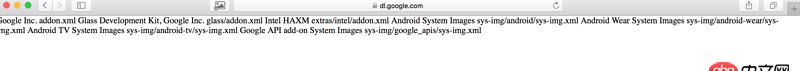 android-studio - 无法使用sdkmanager更新android sdk