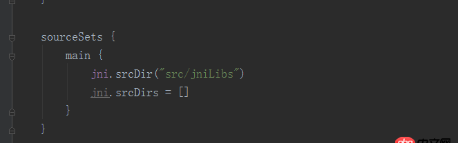 android-studio - android studio导入.so文件问题？
