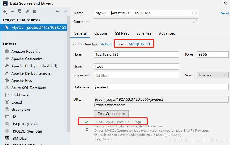 IDEA连接mysql又报错！Server returns invalid timezone. Go to tab and set serverTimezone  prope的问题