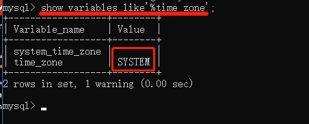 IDEA连接mysql又报错！Server returns invalid timezone. Go to tab and set serverTimezone  prope的问题