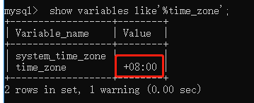 IDEA连接mysql又报错！Server returns invalid timezone. Go to tab and set serverTimezone  prope的问题