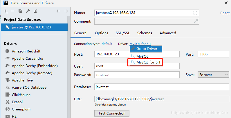 IDEA连接mysql又报错！Server returns invalid timezone. Go to tab and set serverTimezone  prope的问题