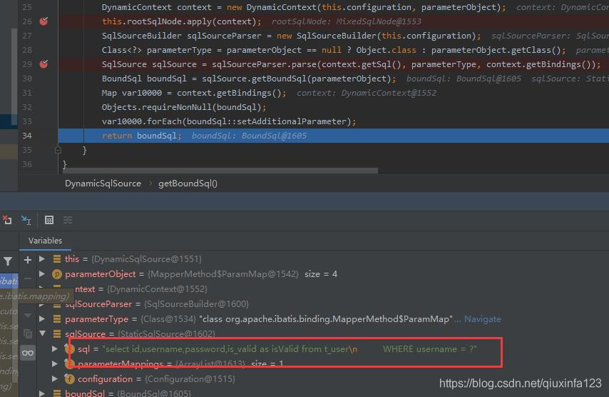 Mybatis 实现动态组装查询条件,仿SQL模式