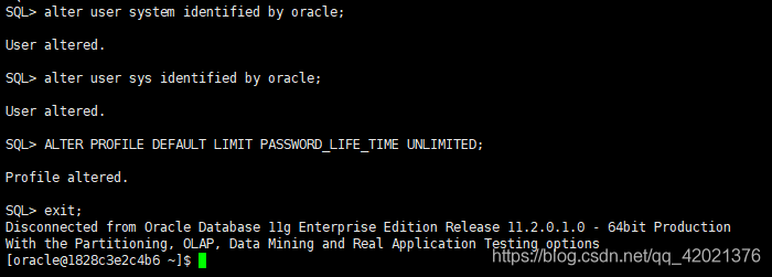 Docker安装Oracle_11g的方法