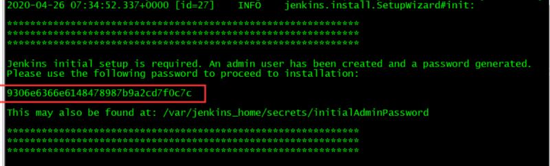 Docker 安装 Jenkins 并解决初始安装插件失败问题