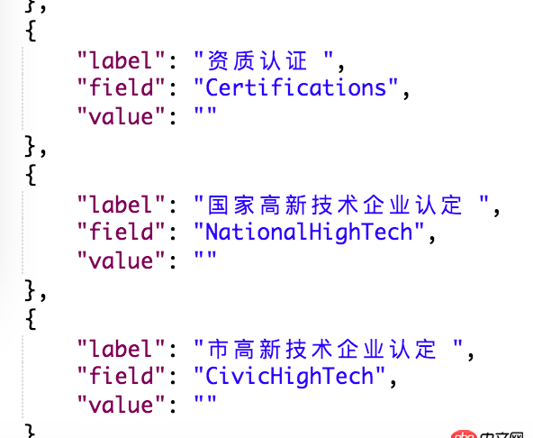 node.js - v-for渲染出来的列表有十几项，但其中有一些需要添加下拉选择项，这样需要怎么操作？