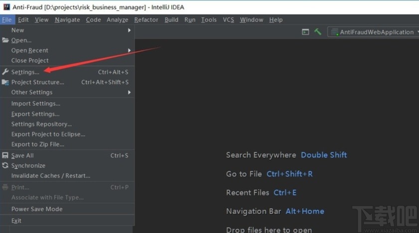 idea打开多个窗口的操作方法