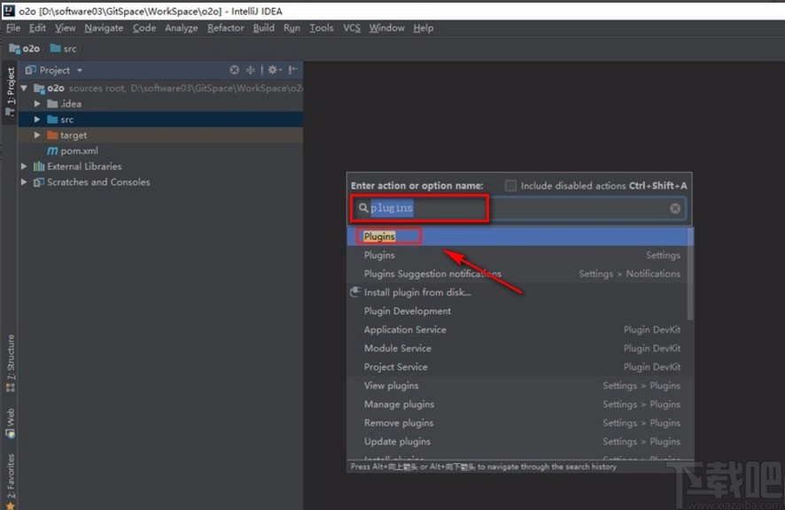 IntelliJ IDEA安装插件的方法步骤