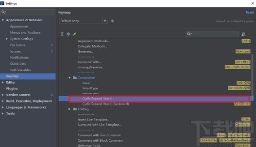 IntelliJ IDEA设置自动提示功能快捷键的方法