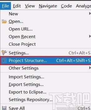 IntelliJ IDEA导入jar包的方法