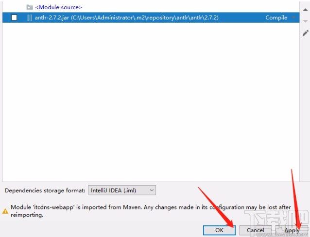 IntelliJ IDEA导入jar包的方法