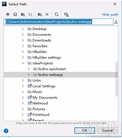 IntelliJ IDEA导入jar包的方法