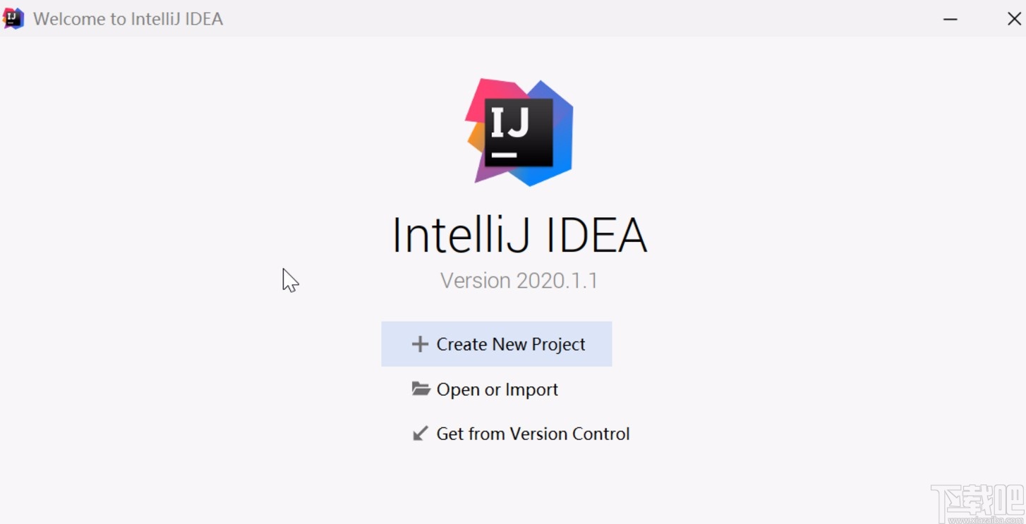 IntelliJ IDEA创建web项目的方法