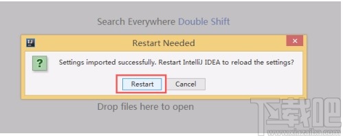 IntelliJ IDEA导入项目的方法