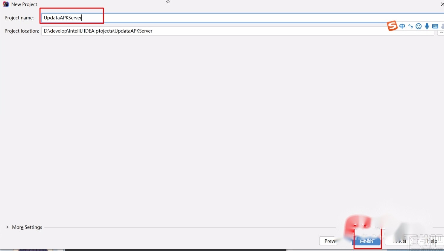 IntelliJ IDEA创建web项目的方法