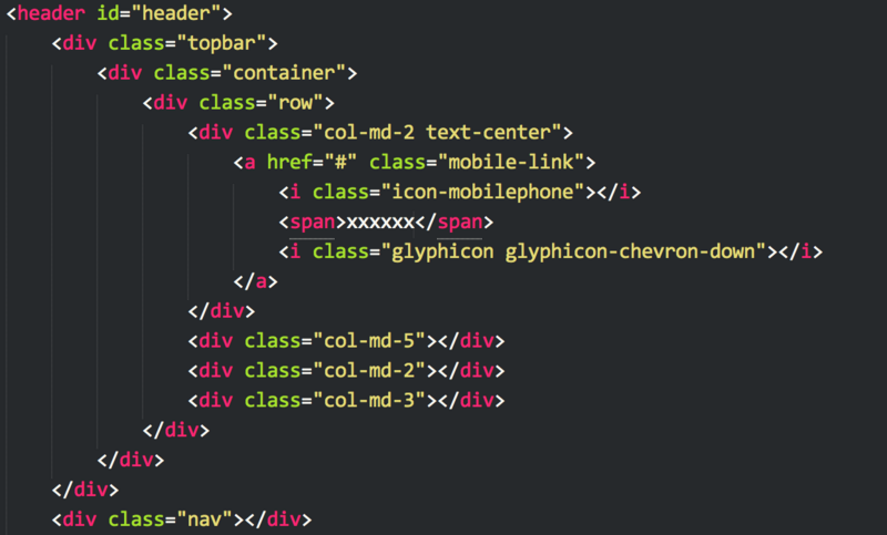 bootstrap框架下glyphicon图片不显示