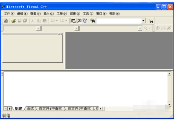 vc6.0如何新建工程窗口程序_vc6.0新建工程窗口程序步骤解析