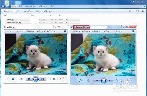 用FSViewer给图片补光方法介绍