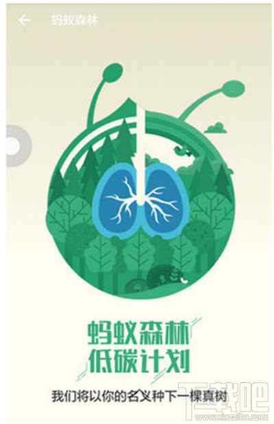支付宝怎么关闭蚂蚁森林？