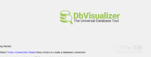 怎么使用DbVisualizer在数据库连接下搜索表对象