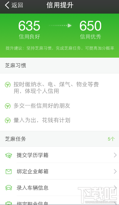 2016年支付宝6.6信用日活动参加方法介绍 提高支付宝芝麻分的方法