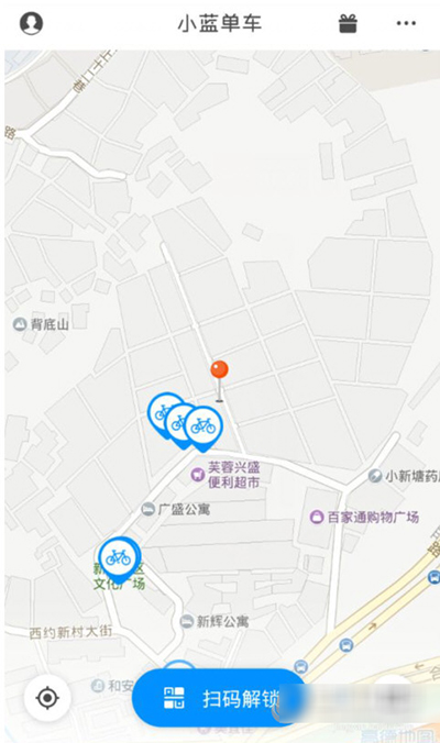小蓝单车半年免费骑行卡如何购买?半年免费骑行卡购买方法介绍