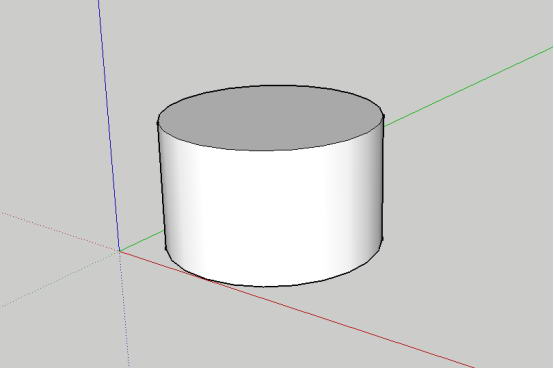 SKetchup进行材质贴图具体操作步骤