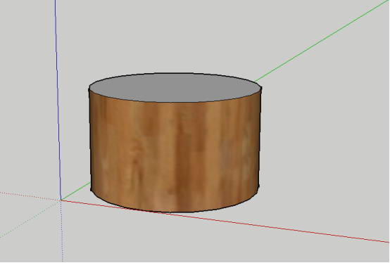 SKetchup进行材质贴图具体操作步骤