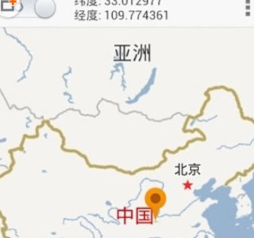 玩吧设置定位具体操作步骤