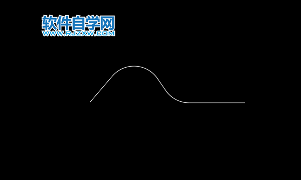 cad怎么画圆角
