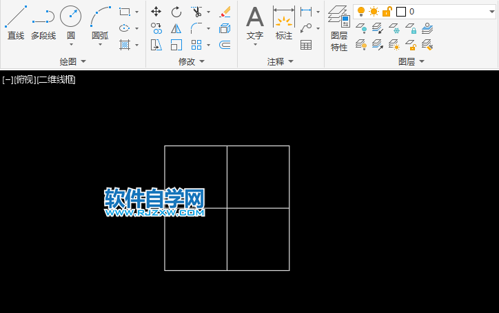 cad怎么删除多余的线