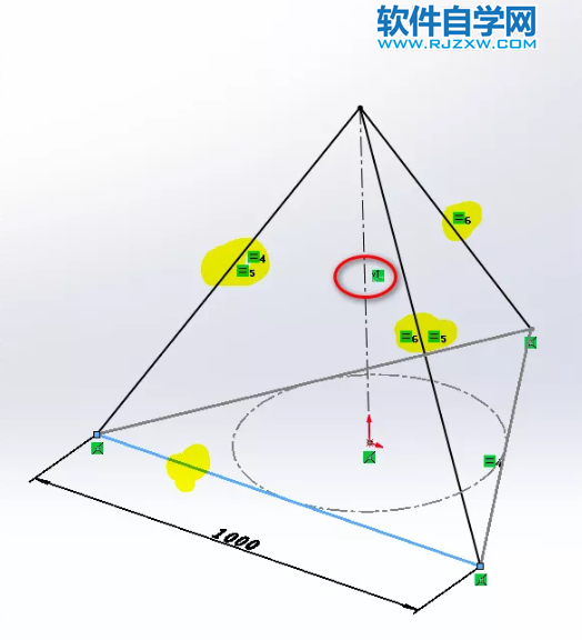 SolidWorks怎么画一个三角钢管